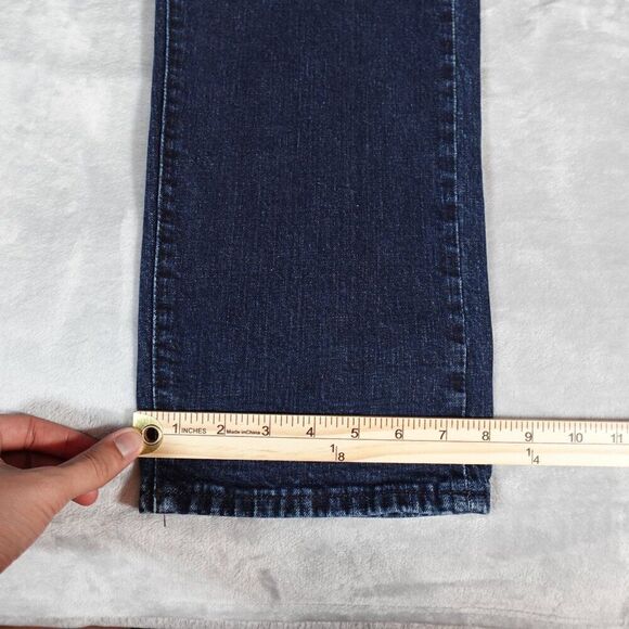Polo Ralph Lauren The Prospect Stretch Straight Denim Jeans Mens 44 (Fits 41x32) - Picture 10 of 12